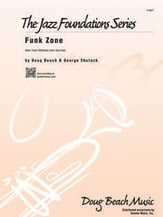 Funk Zone Jazz Ensemble sheet music cover